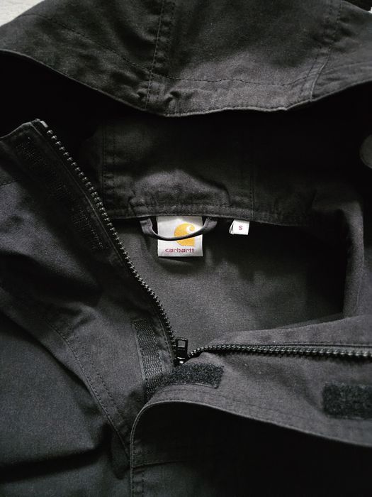 Carhartt battle parka