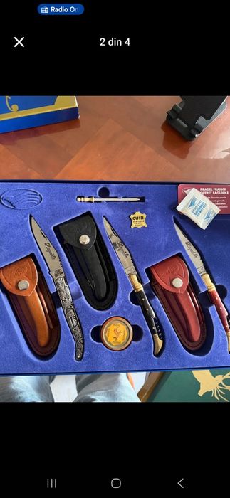 Bricege pradel laguiole