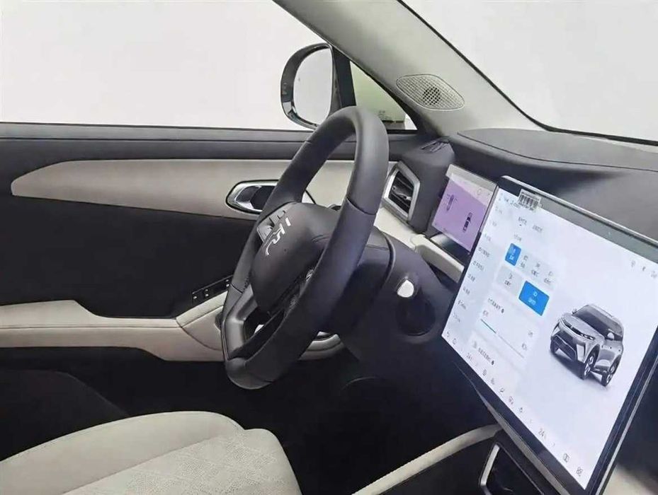 BYD Yuan Up 2025