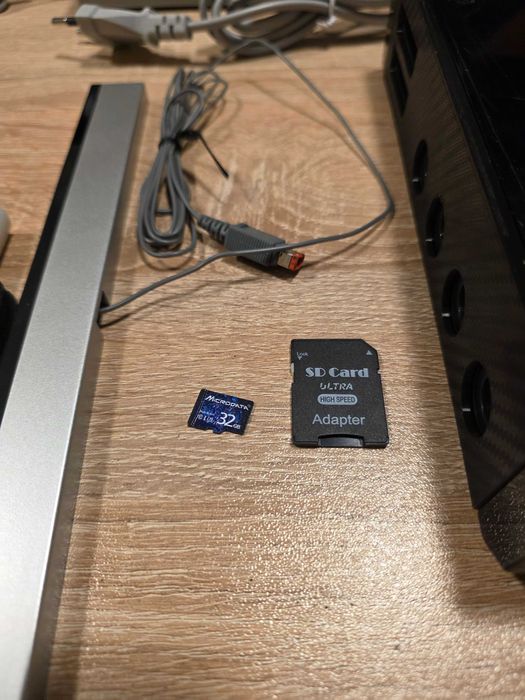 Пълен комплект HDMI Wii +  20 игри и аксесоари