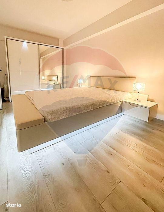 Apartament 2 camere | Vivamus 57 mp | Terasa 20 mp