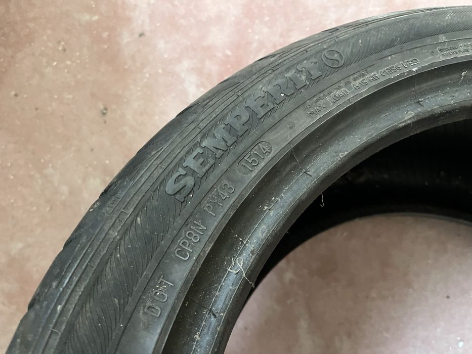 245/40 R17 de vara semperit