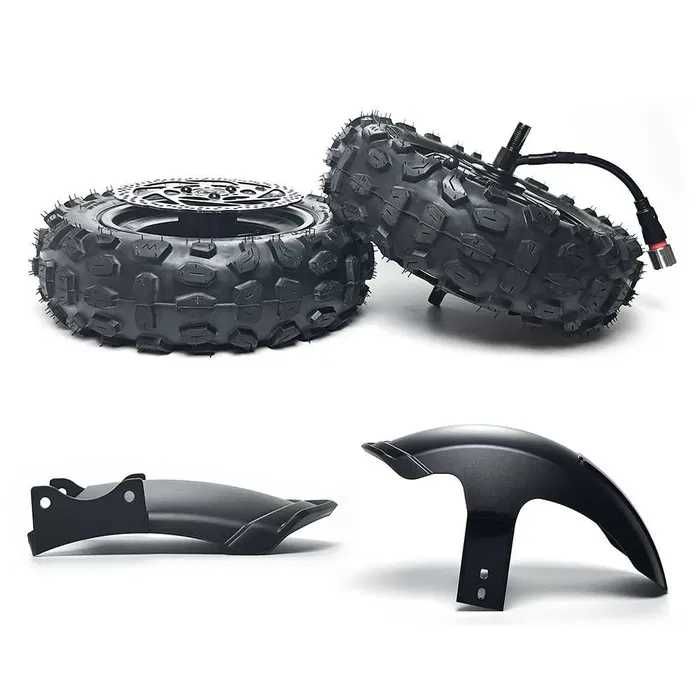 Електрически снежен скутер G63-DIY за всички терени, 1500W,48V/20.8AH