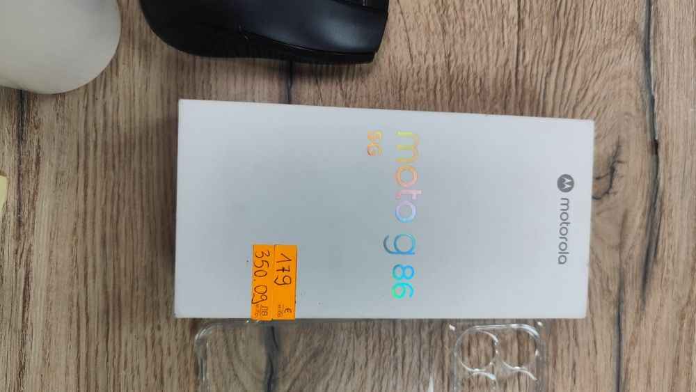 Motorola G86 5G 256gb