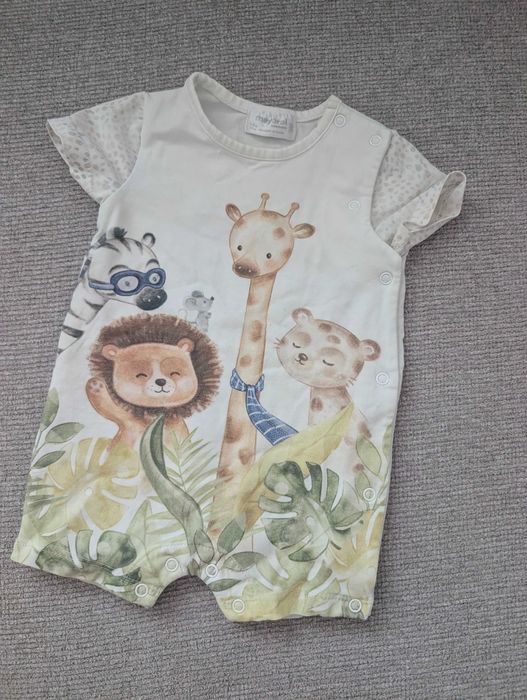 Бебешки дрехи 0-3 месеца Mayoral, Obaibi / Okaidi, George, H&M