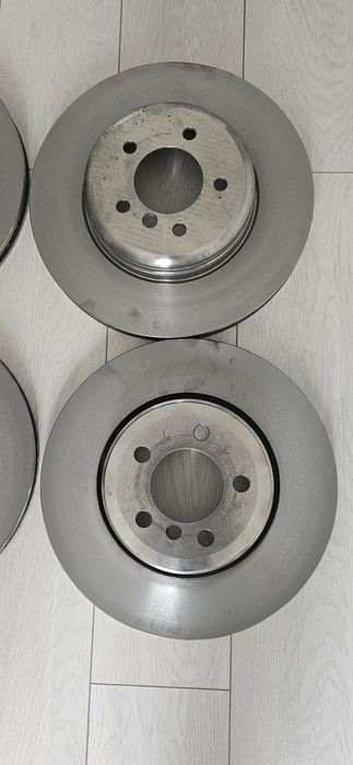 Дискове за BMW E60 535d 286hp (ABE)