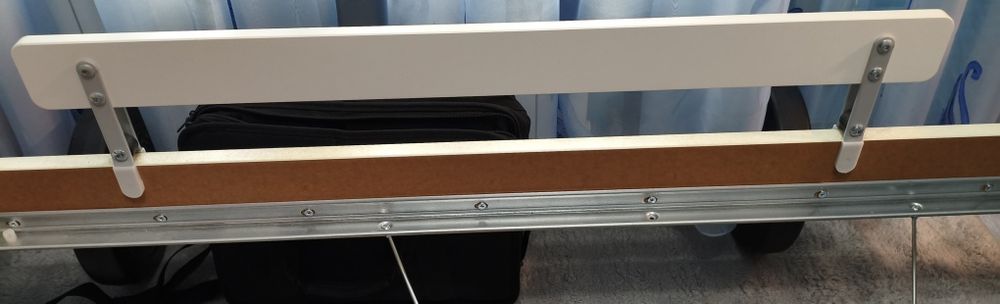 Детско легло KRITTER с размер 177x165 см