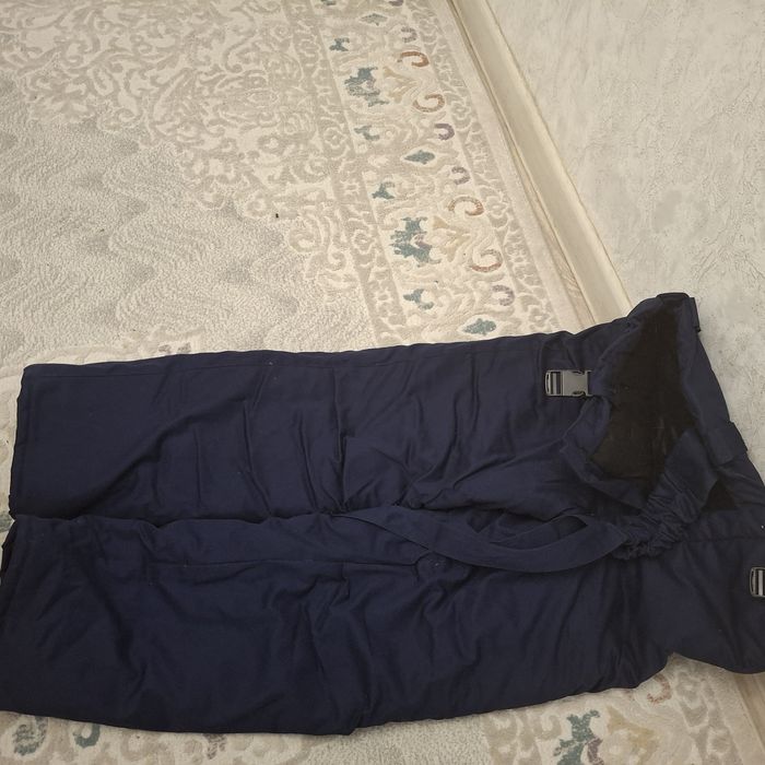 Спец одежда зимний шалбар