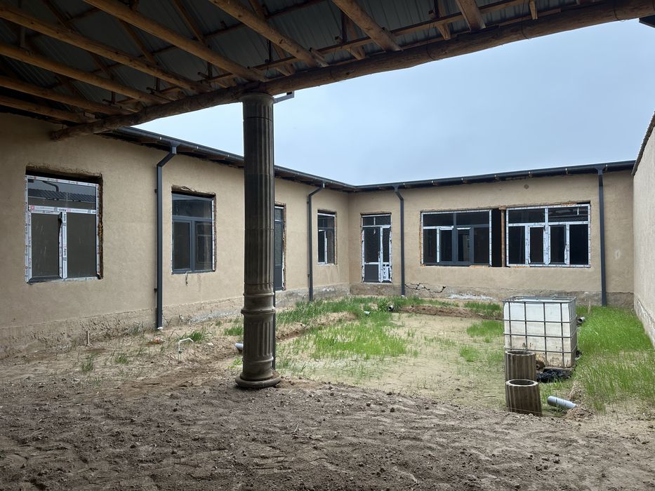 Do'stlik 2, karobka hovli, 4 sotix