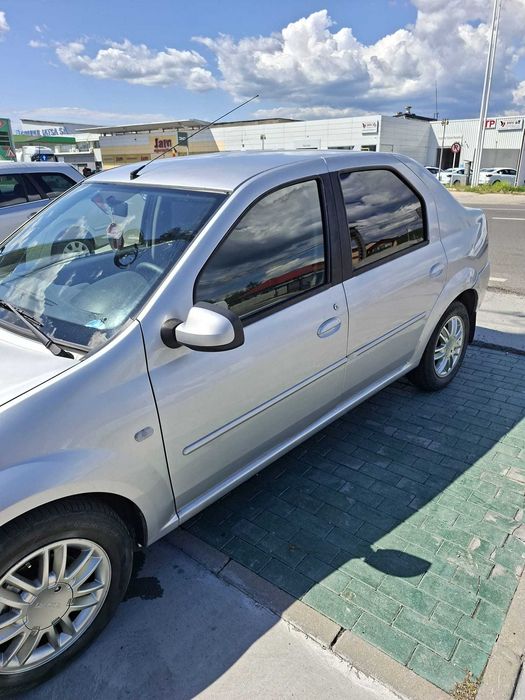 DACIA Logan 2008 — imagine 2