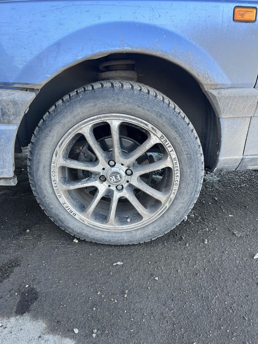 Титановые диски 16