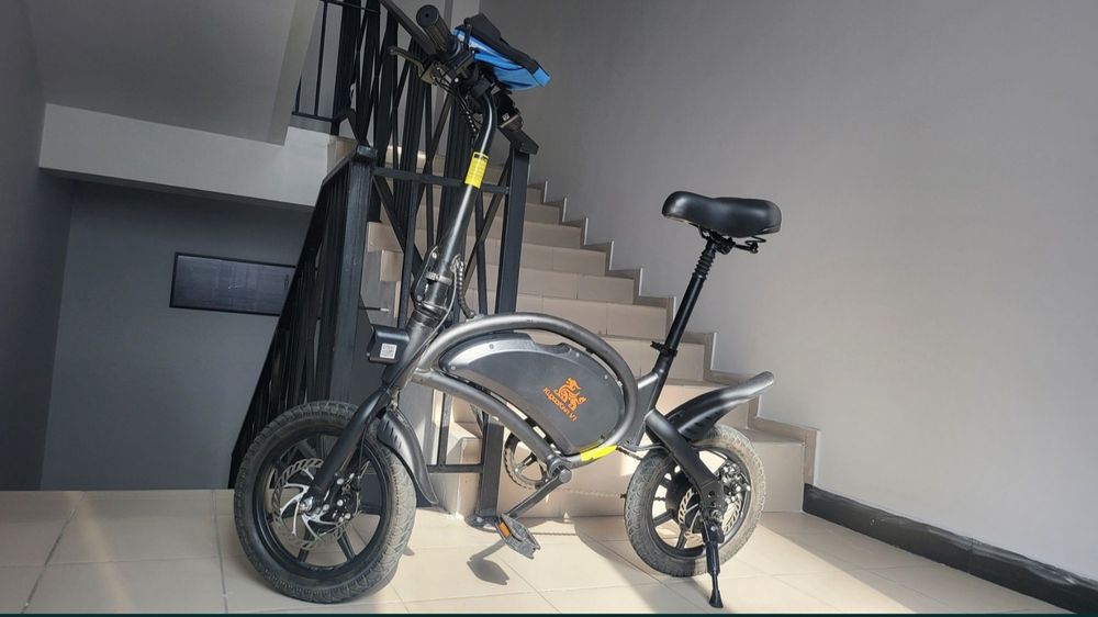 Электроскутер | Велосипед | байк | 40км/ч