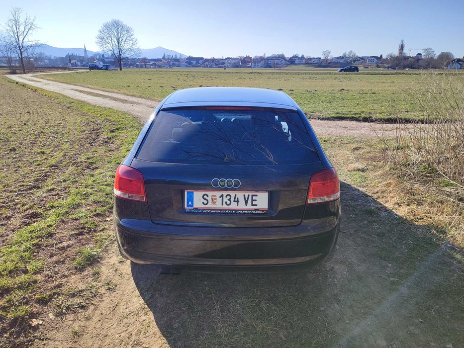 Audi A3 1.9TDI 2005 105Ps Coupe