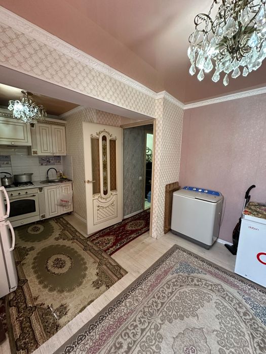 Квартира Шұғыла 4 бөлме