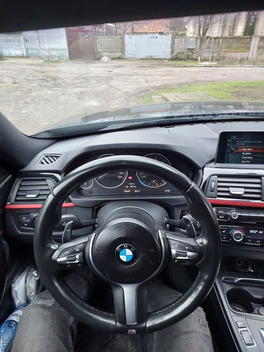 Volan M bmw f 10 seria 5 6 7