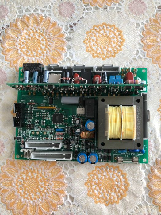 Placa electrica Motan Kplus/Plus MT