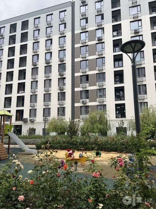 NRG Baxt ор Метро Рохат 3х ком 89.30м2 7 этаж с кадастром