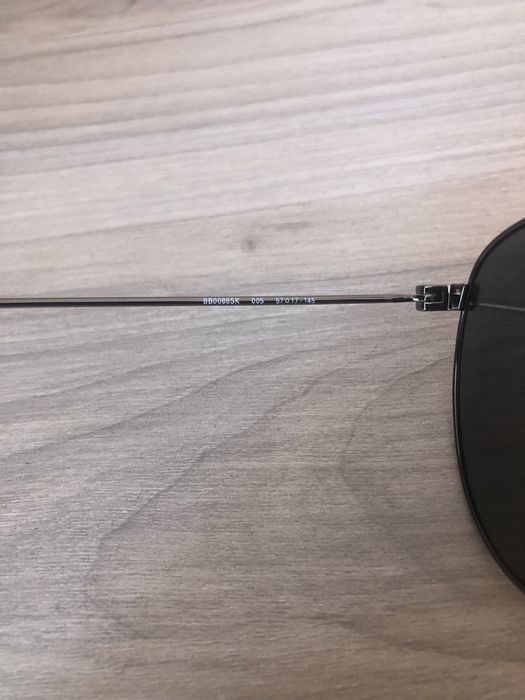 Слънчеви очила Balenciaga