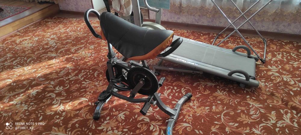 Тренажер для всего тела