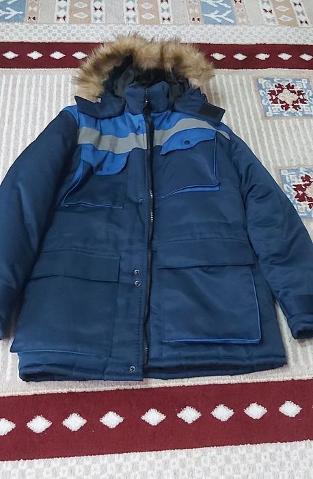 Продам теплый мужской комбинезон