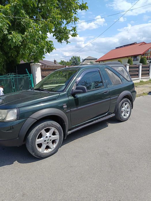 Land Rover Freelander