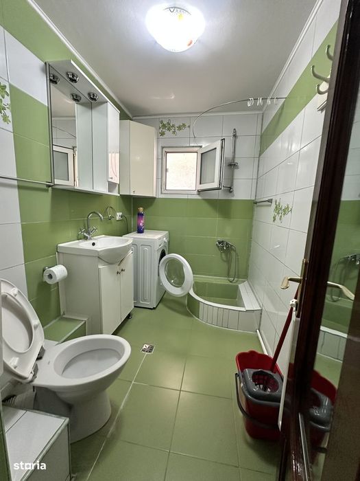 Apartament cu 2 camere de închiriat în zona Șantierul Naval