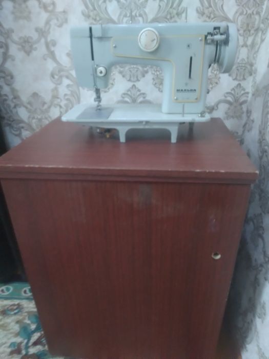 Швейная машинка холати янгидай