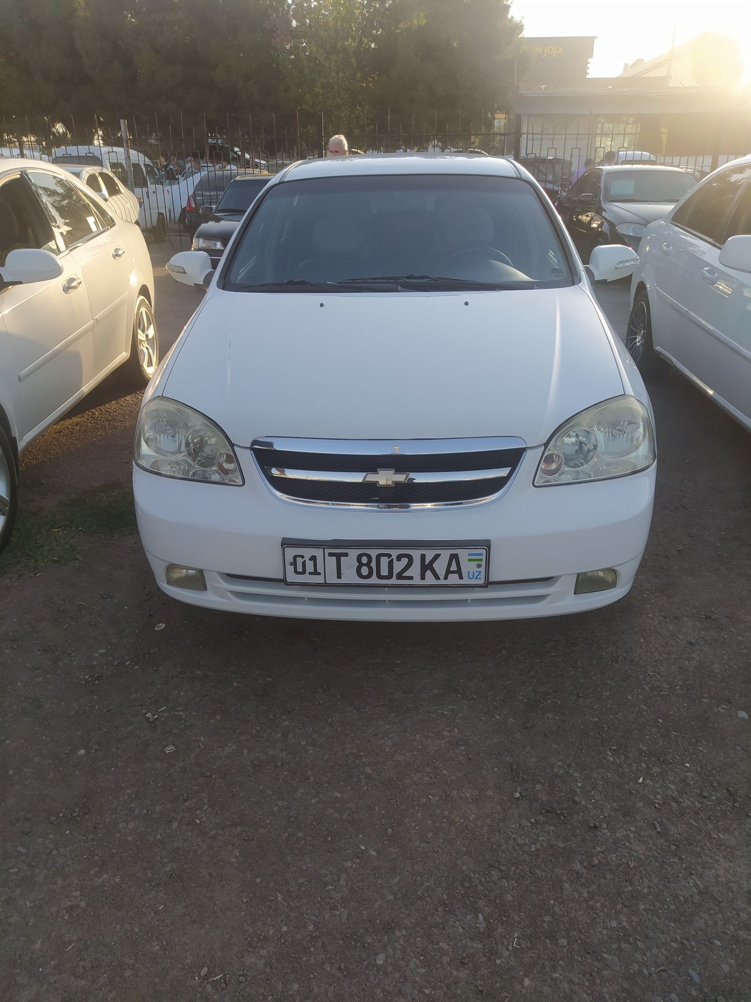 Chevrolet Optra 1 6