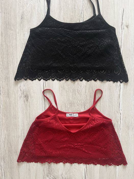 Потници с презрамки - 2бр.