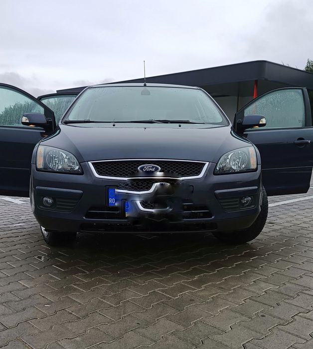 Ford Focus 2 1.8 benzina