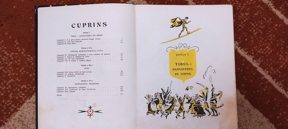 Trei Grasani (URSS, Iuri Olesa, 1987)