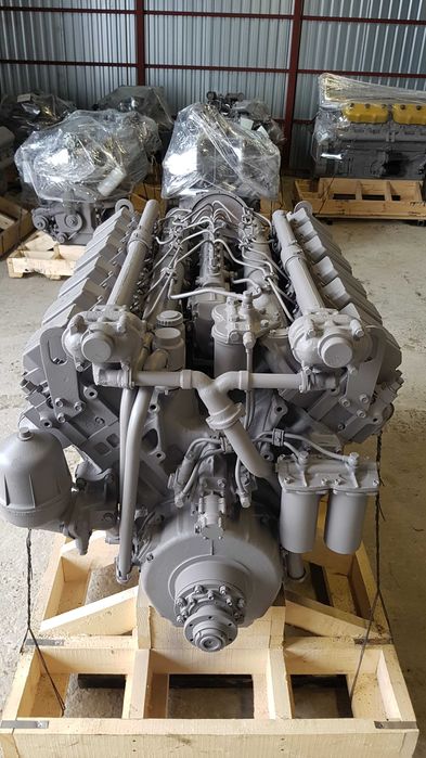 Двигaтeль ямз 236/240/7511/238 нд5