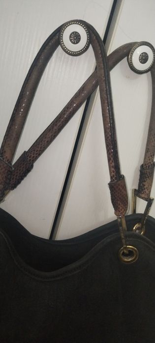 Настоящая сумка Луи Витон