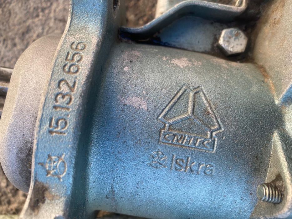 стартер на китайский грузовик