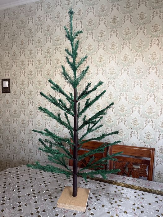 Звезда на ёлку.