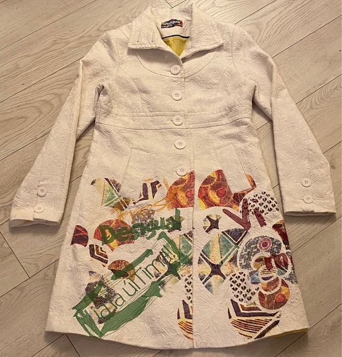 Palton damă Desiqual, 40