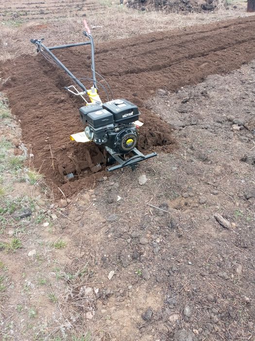 Пахата огородов и дач
