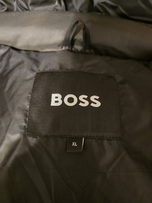 Geacă de iarnă Boss