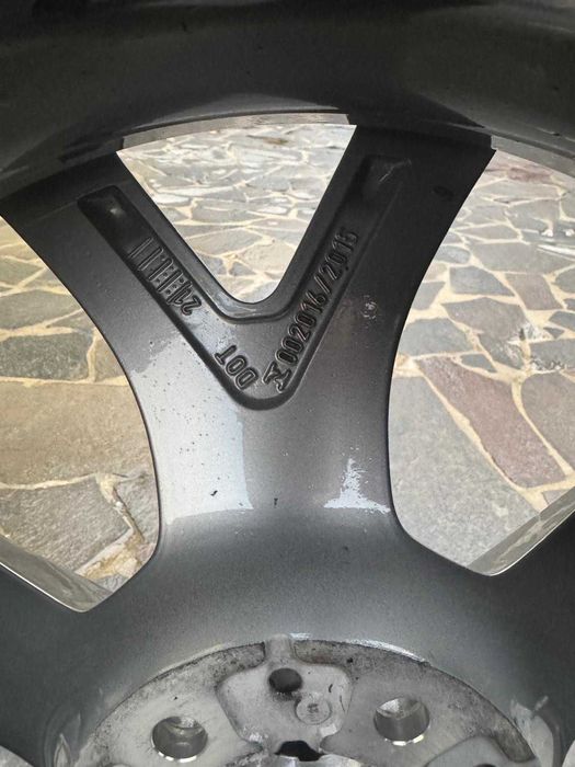 Set jante aliaj originale BMW X5 G05