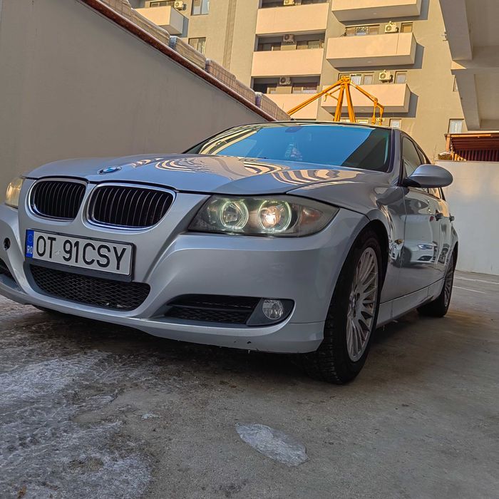 Vand Bmw 320 D 163 cp