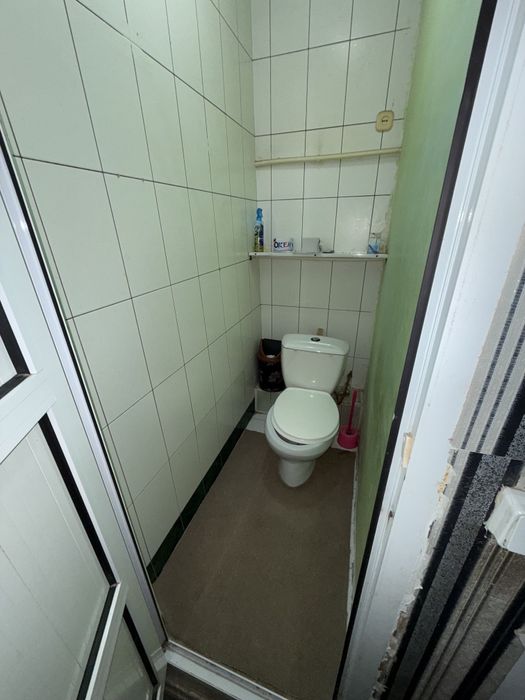 Продаётся 2-х комнатная квартира
6-10-хх 2 - этаже.