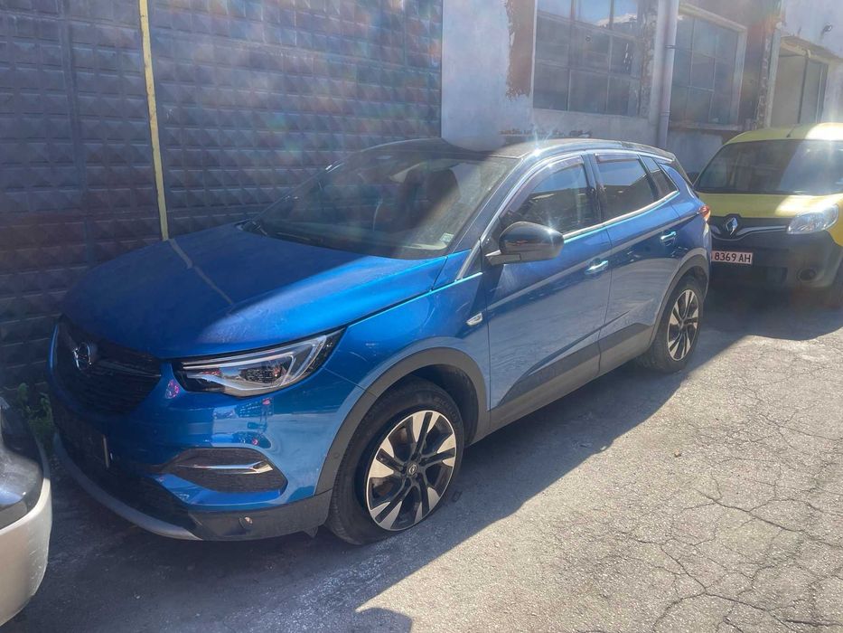 Opel Grandland X 1.5D / Опел Грандланд 2021 година на части