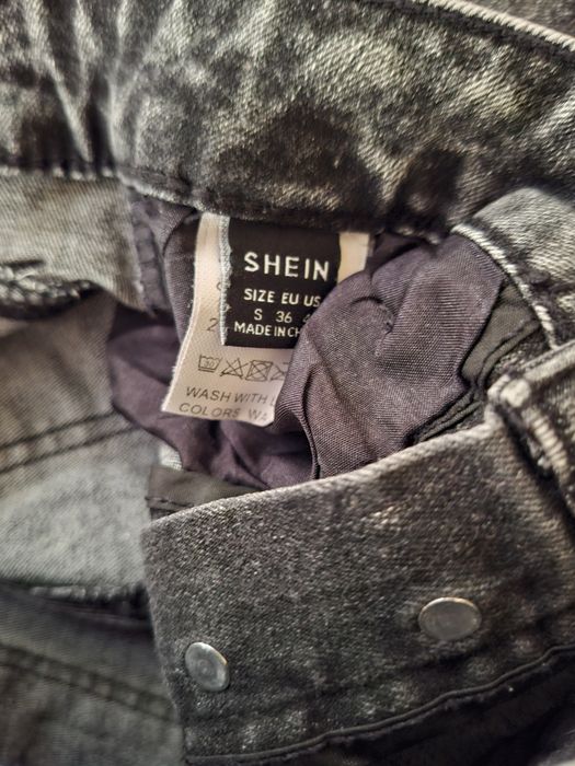 Къси дънки Shein