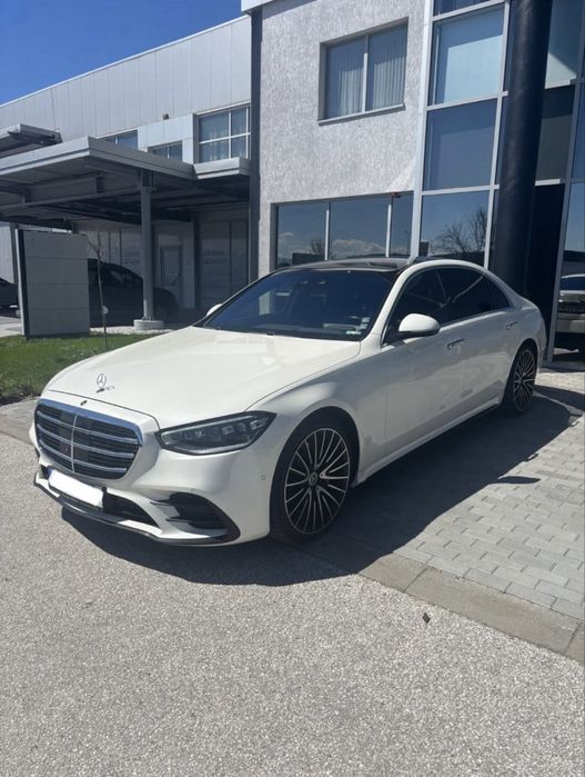 Mercedes Benz S500