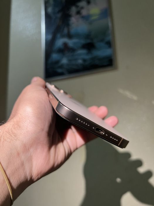 Iphone 16 pro max 256 gb