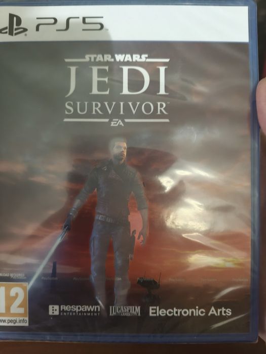 Продам игры на PS4/PS5