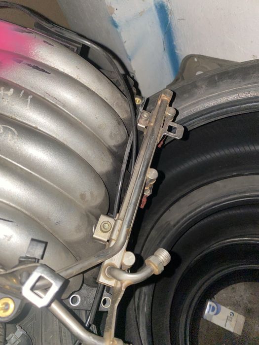 Впускной коллектор