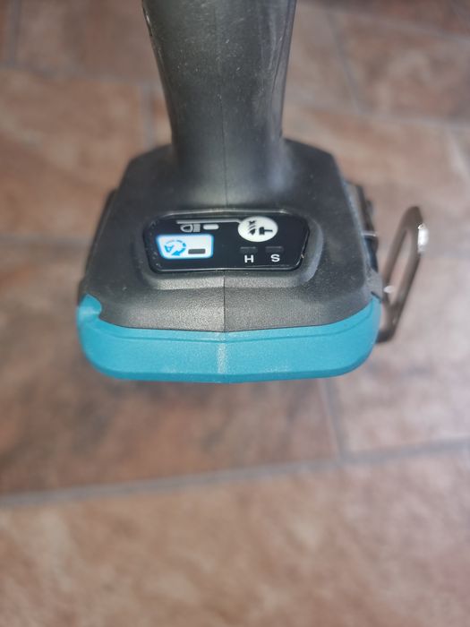 Инпакт Макита от Англия