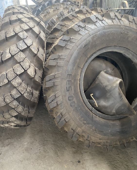 Автошина 1220х400-533 PR 10
