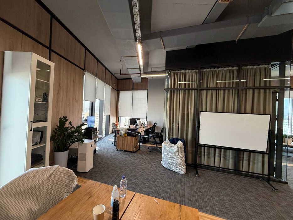 Аренда офиса 128 квв в бизнес центре TRILLIANT Tower 2